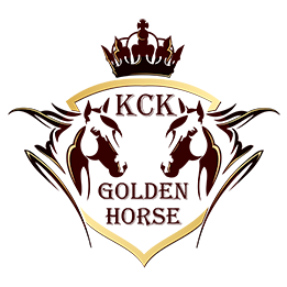 Конноспортивный клуб "Golden Horse" Logo